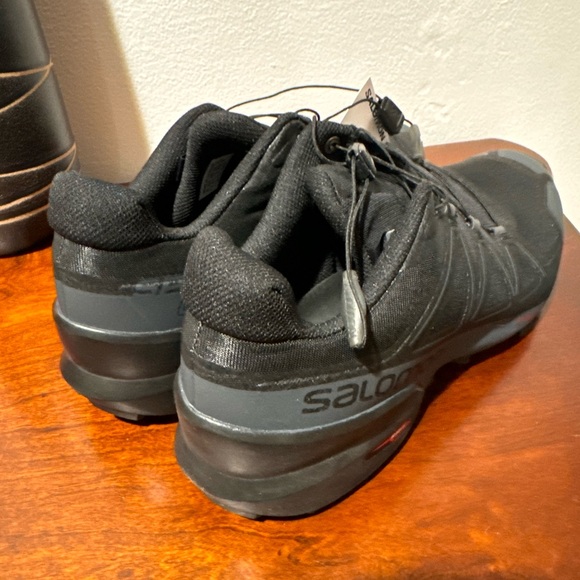 Salomon Men's Speedcross 5 Trail Running Shoes - Picture 2 of 8